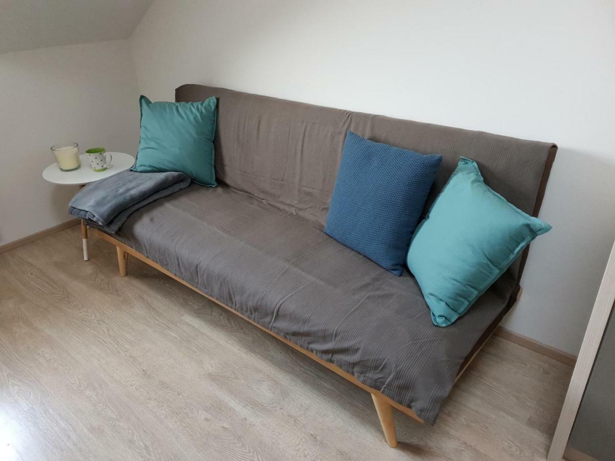 Apartman Pod Medvedi Horou Loučná nad Desnou Екстериор снимка