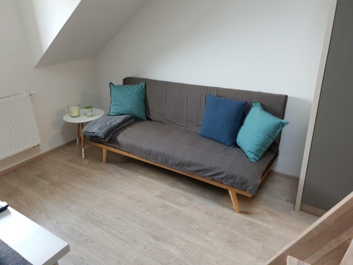 Apartman Pod Medvedi Horou Loučná nad Desnou Екстериор снимка