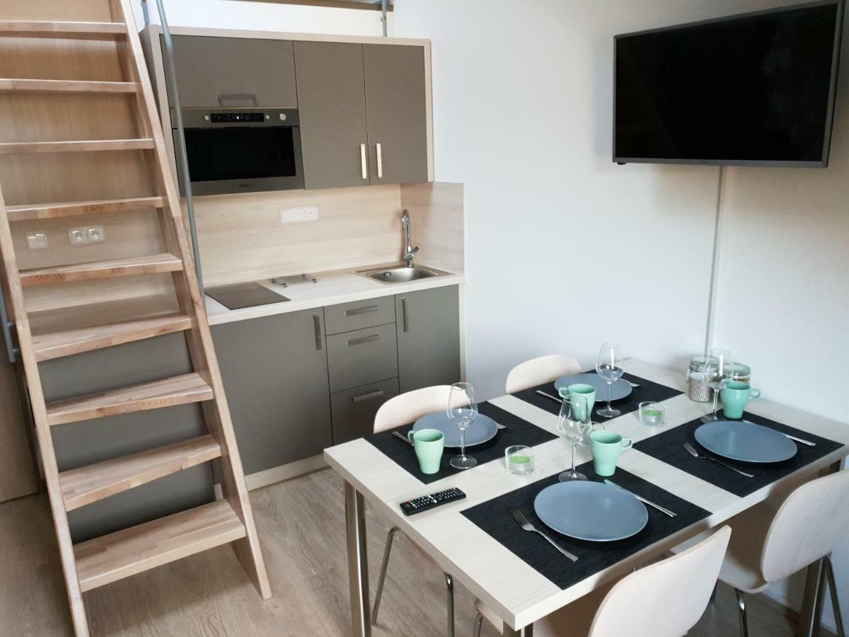 Apartman Pod Medvedi Horou Loučná nad Desnou Екстериор снимка