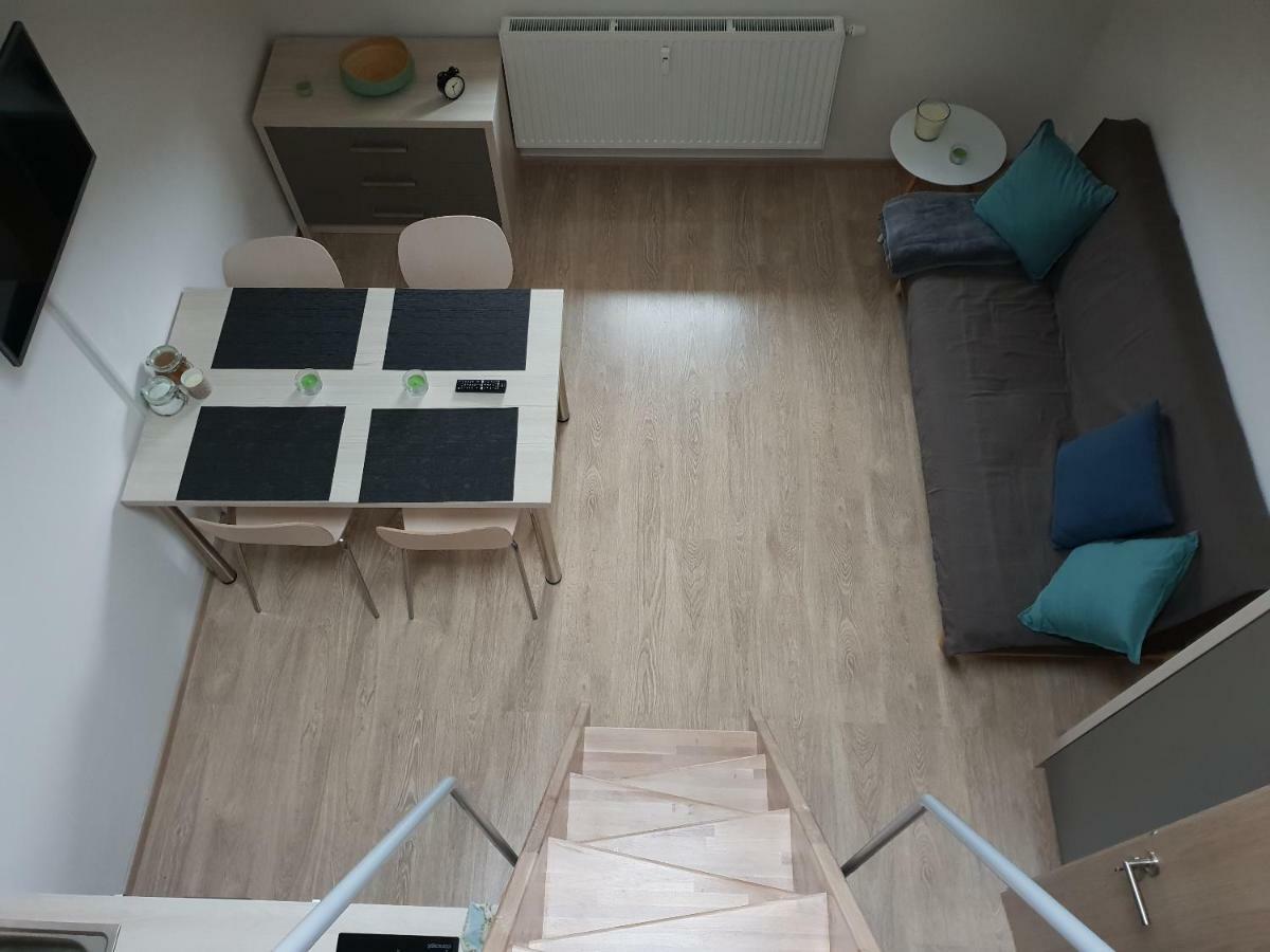 Apartman Pod Medvedi Horou Loučná nad Desnou Екстериор снимка