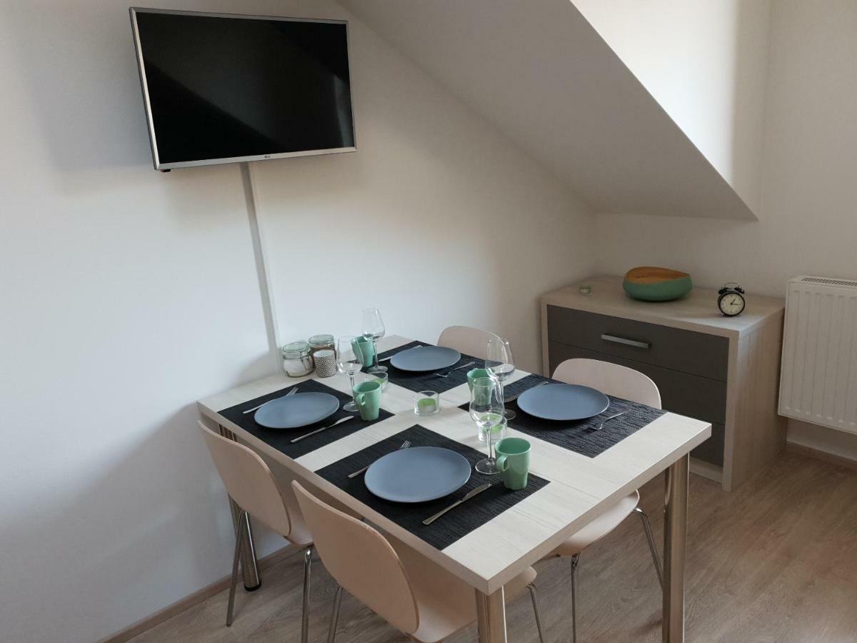 Apartman Pod Medvedi Horou Loučná nad Desnou Екстериор снимка