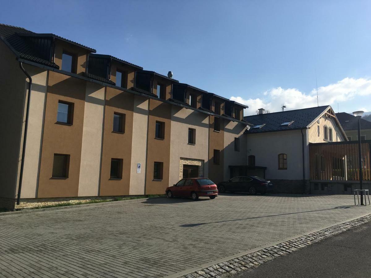 Apartman Pod Medvedi Horou Loučná nad Desnou Екстериор снимка