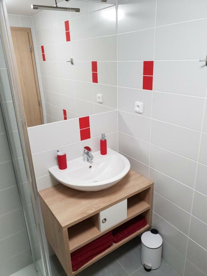 Apartman Pod Medvedi Horou Loučná nad Desnou Екстериор снимка