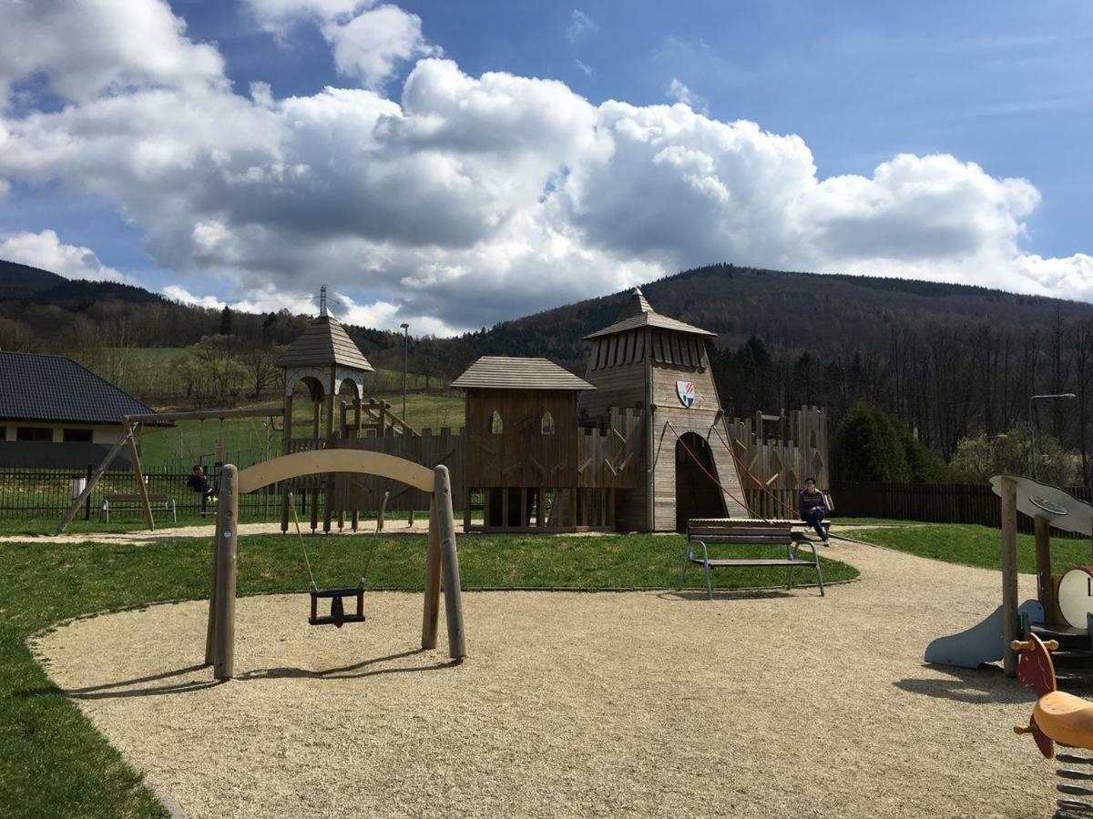 Apartman Pod Medvedi Horou Loučná nad Desnou Екстериор снимка