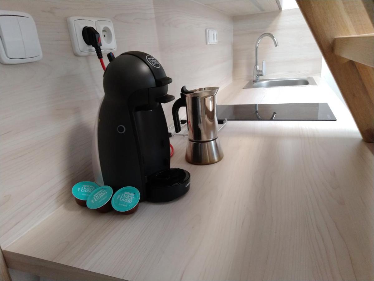 Apartman Pod Medvedi Horou Loučná nad Desnou Екстериор снимка